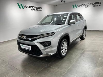 2025 Toyota Urban Cruiser 1.5 XS