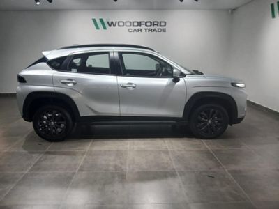 2025 Toyota Starlet Cross 1.5XS Auto
