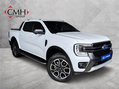 2024 Ford Ranger 2.0 Bi-Turbo Wildtrak Double Cab Auto