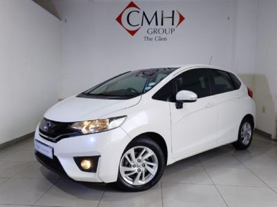 2021 Honda Jazz 1.5 Elegance Auto