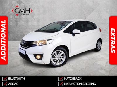 2021 Honda Jazz 1.5 Elegance Auto