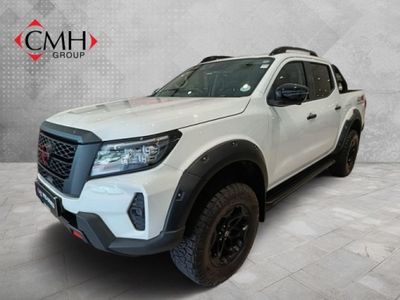 2026 Nissan Navara 2.5DDTi PRO-4X Warrior 4x4 Double-Cab Auto
