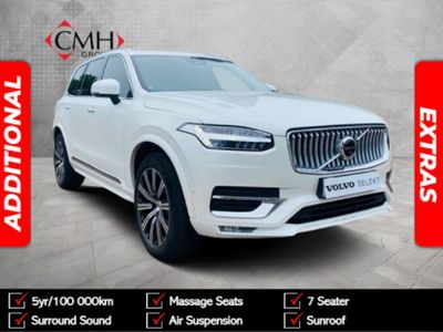 2023 Volvo XC90 B6 Ultimate Bright AWD Mild-Hybrid