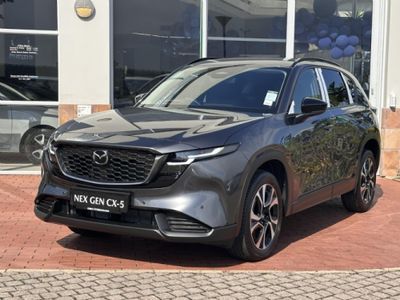 2026 Mazda CX-5 2.5 Dynamic Auto
