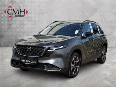 2026 Mazda CX-5 2.5 Dynamic Auto