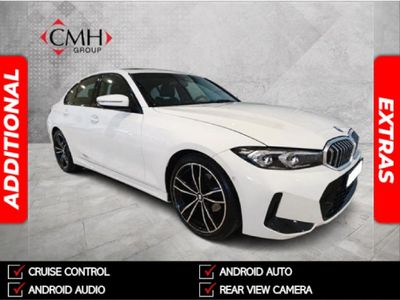 2024 BMW 3 Series 320i M Sport Auto