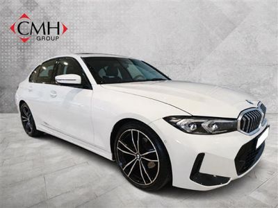 2024 BMW 3 Series 320i M Sport Auto
