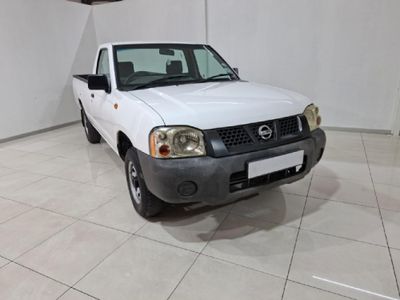 2018 Nissan NP300 2.0i LWB Single-Cab