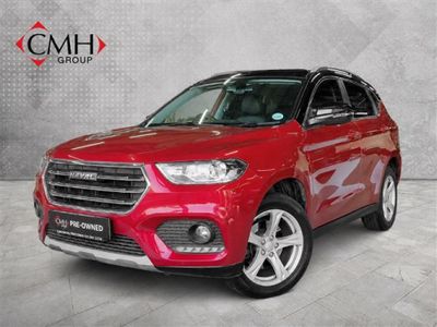 2020 Haval H2 1.5T Luxury Auto