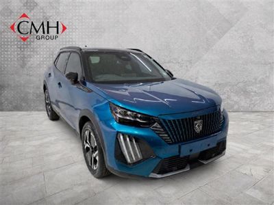 2026 Peugeot 2008 1.2T GT Auto
