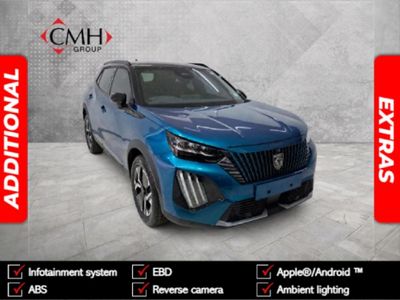 2026 Peugeot 2008 1.2T GT Auto