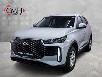 2026 Chery Tiggo Cross 1.5 Lit