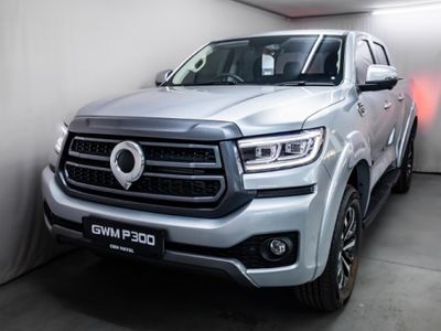 2026 GWM P-Series P300 2.4TD LS 4x4 Auto Double-Cab