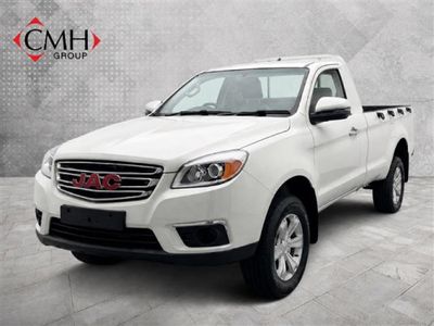 2026 JAC T6 2.0 CTI Lux Single-Cab