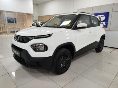2026 TATA Punch 1.2 Adventure +S Auto