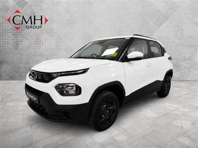 2026 TATA Punch 1.2 Adventure +S Auto