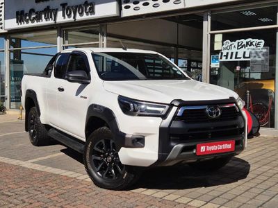 2024 Toyota Hilux 2.8 GD-6 Raised Body Legend 4x4 Auto Extended Cab