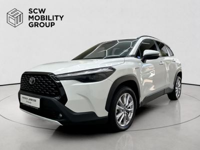 2024 Toyota Corolla Cross 1.8 XS Hybrid