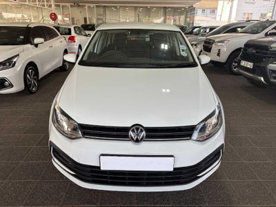 2025 Volkswagen Polo Vivo 1.6 Life