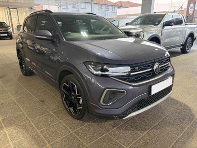 2025 Volkswagen T-Cross 1.0 TSI R-Line Auto