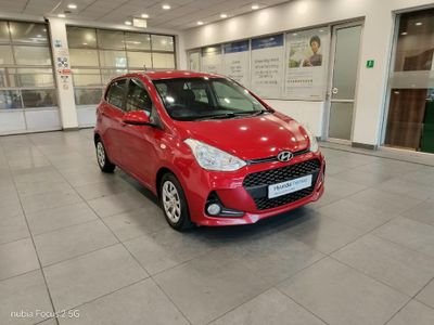 2019 Hyundai Grand i10 1.0 Motion