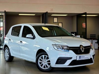 2020 Renault Sandero 900T Expression