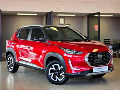 2022 Nissan Magnite 1.0T Acenta Auto