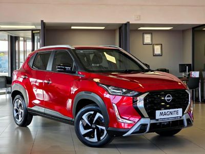 2026 Nissan Magnite 1.0 Visia AMT