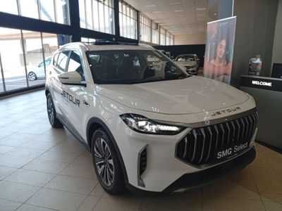2026 Jetour X70 Plus 1.5T Prestige