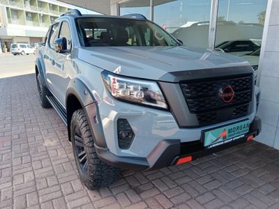 2026 Nissan Navara 2.5DDTi PRO-4X Warrior 4x4 Double-Cab Auto