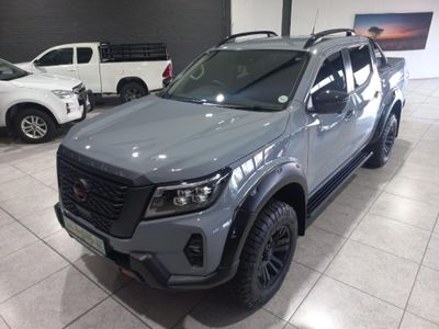 2026 Nissan Navara 2.5DDTi PRO-4X Warrior 4x4 Double-Cab Auto