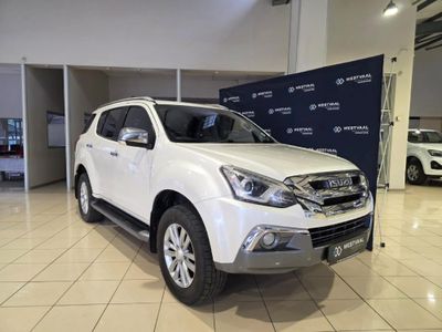 2018 Isuzu Mu-x 3.0D 4x4 Auto