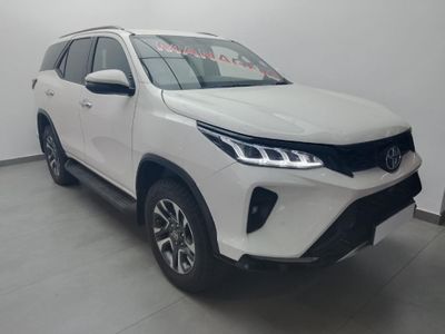 2025 Toyota Fortuner 2.8 GD-6 4x4 Auto