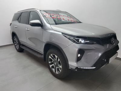 2025 Toyota Fortuner 2.4 GD-6 4x4 Auto