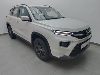 2025 Toyota Urban Cruiser 1.5 XR Auto