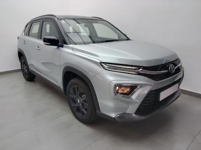 2025 Toyota Urban Cruiser 1.5 XR Auto