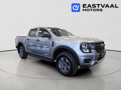 2026 Ford Ranger 2.0D XL Double Cab Auto