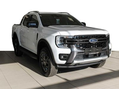 2026 Ford Ranger 2.0D Bi-Turbo Wildtrak 4X4 Double Cab Auto