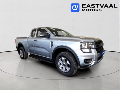 2026 Ford Ranger 2.0D XL HR 4x4 Auto SuperCab