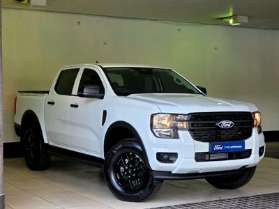 2026 Ford Ranger 2.0D Sit Xl Double-Cab