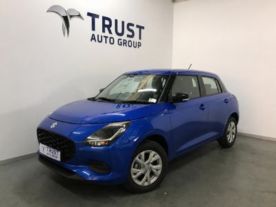 2026 Suzuki Swift 1.2 GL+