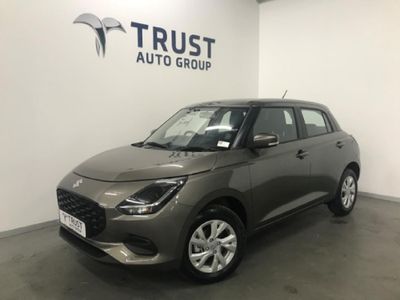 2026 Suzuki Swift 1.2 GL+ Auto
