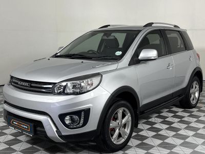 2021 Haval H1 1.5 VVT