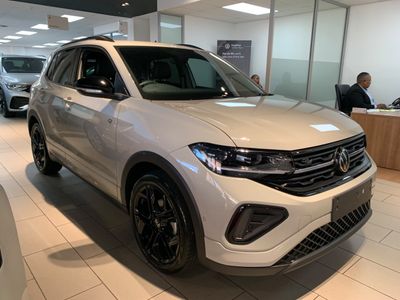 2026 Volkswagen T-Cross 1.0 TSI R-Line Auto