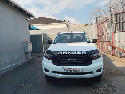 2017 Ford Ranger 2.2 TDCi XL Auto Double-Cab