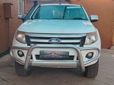 2012 Ford Ranger 3.2 TDCi XLS 4x4 Auto SuperCab