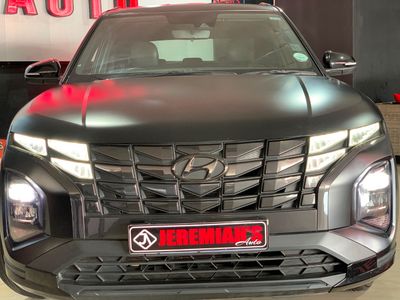 2025 Hyundai Creta 1.5 Premium Auto