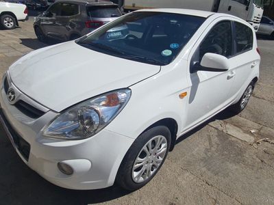 2012 Hyundai i20 1.4 Auto