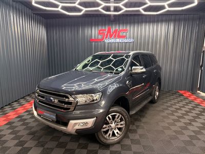 2018 Ford Everest 2.2 TDCi XLT Auto