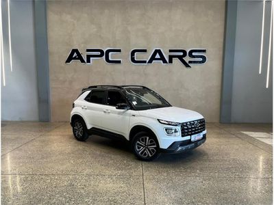 2025 Hyundai Venue 1.0 TGDI N-Line DCT